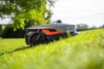 Sunseeker Kabelloser Mähroboter X4 für mittlere Rasenflächen - Image 9
