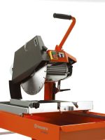 HUSQVARNA TS 300 E – Steintrennsäge incl. Diamantscheibe (695 mm Schnittlänge) - Image 3