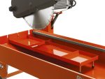 HUSQVARNA TS 350 E – Steintrennsäge incl. Diamantscheibe (700 mm Schnittlänge) - Image 4
