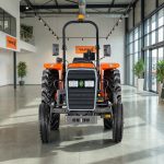 Tafe Classic-Universalschlepper 240S mit AS-Bereifung und Hinterradantrieb – Bild 3