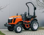Tafe Allrad-Universalschlepper 6028M Grundmaschine mit AS-Bereifung - Image 2