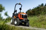Tafe Allrad-Universalschlepper 6028M Grundmaschine mit AS-Bereifung - Image 3