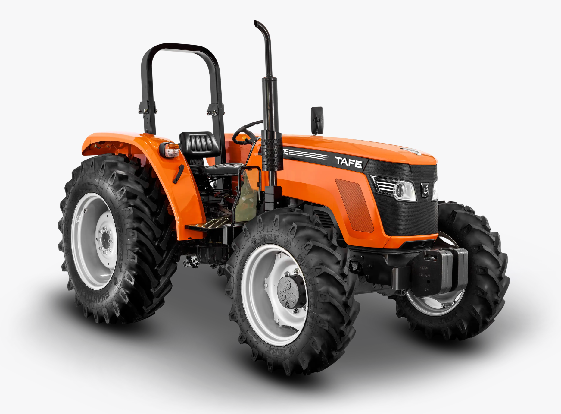 Tafe_7515R_20250324_0d795861-f216-4dc7-bbb4-e7a87d240e70.png Tafe Allrad-Universalschlepper 7515 GE Grundmaschine mit AS-Bereifung - Image 1