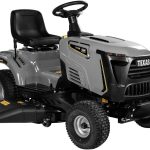 Texas Rasentraktor mit Seitenauswurf Premium TTS108