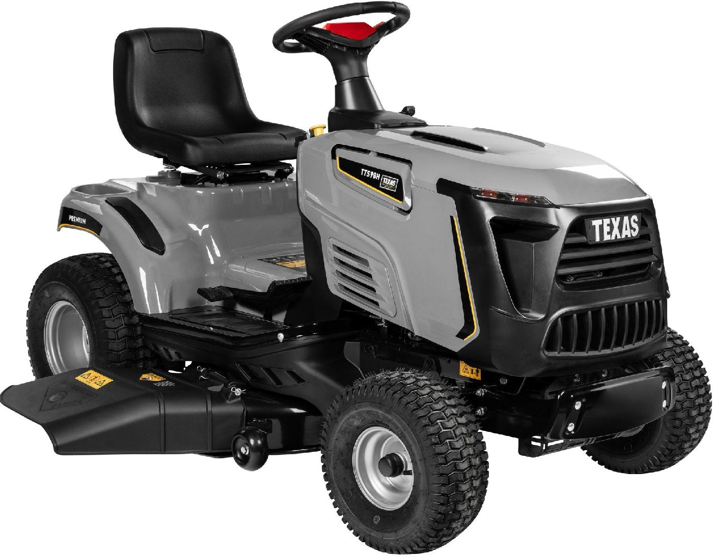 Texas_Premium_TTS98H_20240524.jpg Texas Rasentraktor Premium TTS98H - Image 1
