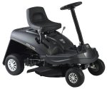 Texas Aufsitzmäher Rider 6110ES Black Series – Modell 2024