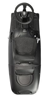 Texas Aufsitzmäher Rider 6110E Black Series - Image 4