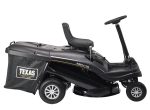 Texas Aufsitzmäher Rider 6110E Black Series - Image 6
