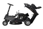 Texas Aufsitzmäher Rider 6110E Black Series - Image 10