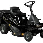 Texas Aufsitzmäher Rider 7600E 3in1 inkl. Mulchkit