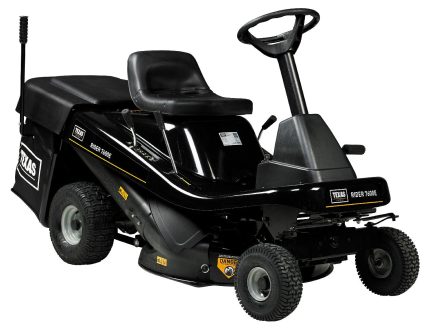 Texas Aufsitzmäher Rider 7600E 3in1 inkl. Mulchkit