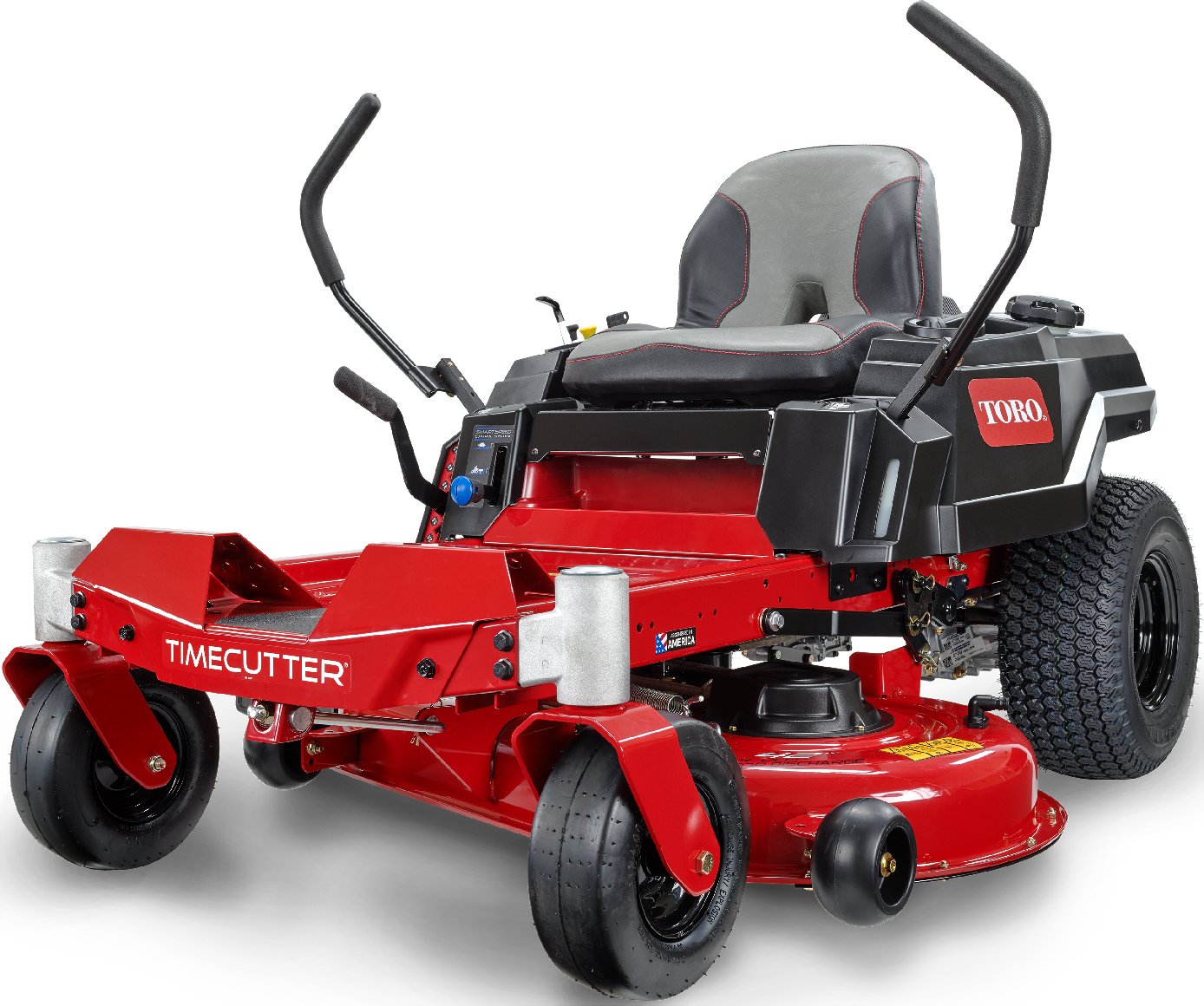 Toro_TimeCutter_ZS_4200T_20210725_1800x1800_8cd569b1-42bb-40d0-9543-3e76726c7a3b.jpg Toro Null-Wendekreis Mäher TimeCutter ZS 4200T – Modell 2025-Neu - Image 1
