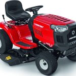 Troy-Bilt Rasentraktor Pony 92T-S – Modell 2025-Neu