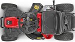 Troy-Bilt Aufsitzmäher TB 60T-S Select – Modell 2024 – Bild 7