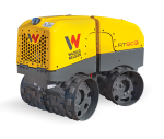 WACKER NEUSON RTLx-SC3 – Grabenwalze mit Fernsteuerung und Knicklenkung | AUSSTELLUNGSSTÜCK
