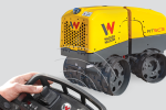 WACKER NEUSON RTLx-SC3 – Grabenwalze mit Fernsteuerung und Knicklenkung - Image 3