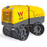 WACKER NEUSON RTLx-SC3 – Grabenwalze mit Fernsteuerung und Knicklenkung | AUSSTELLUNGSSTÜCK