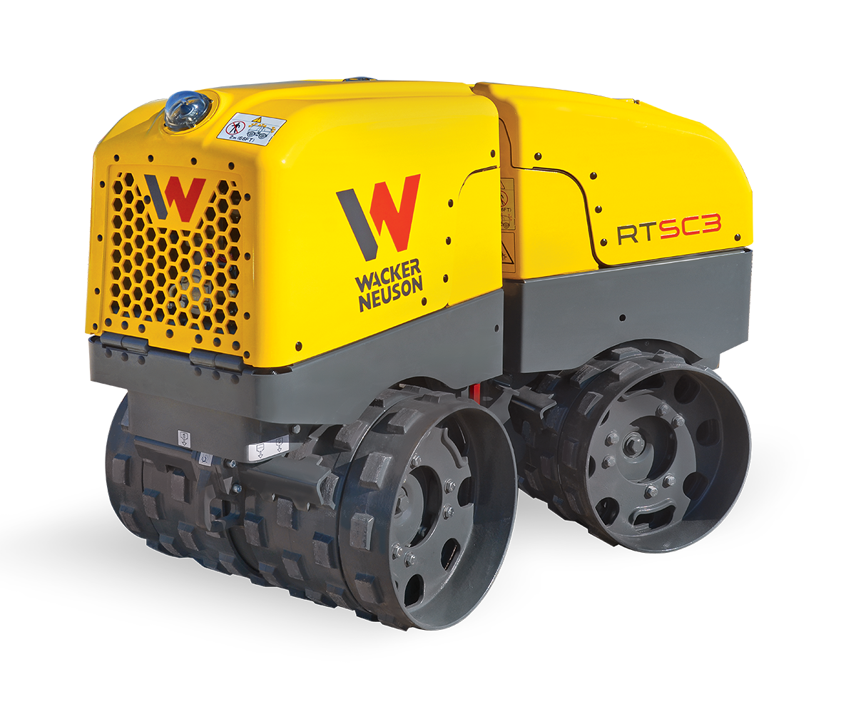 Walze_a1f31926-e10e-4505-9a0c-eb55daf09deb.png WACKER NEUSON RTLx-SC3 – Grabenwalze mit Fernsteuerung und Knicklenkung | AUSSTELLUNGSSTÜCK – Bild 1