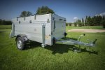 TPV Campinganhänger KT-EU3 Street-Camper 2.0 750kg Ungebremst + Vorzelt - Image 4