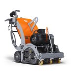 HUSQVARNA-BLASTRAC BMC 335 ohne Trommel – Betonfräse-Schneidfräse (400 Volt)