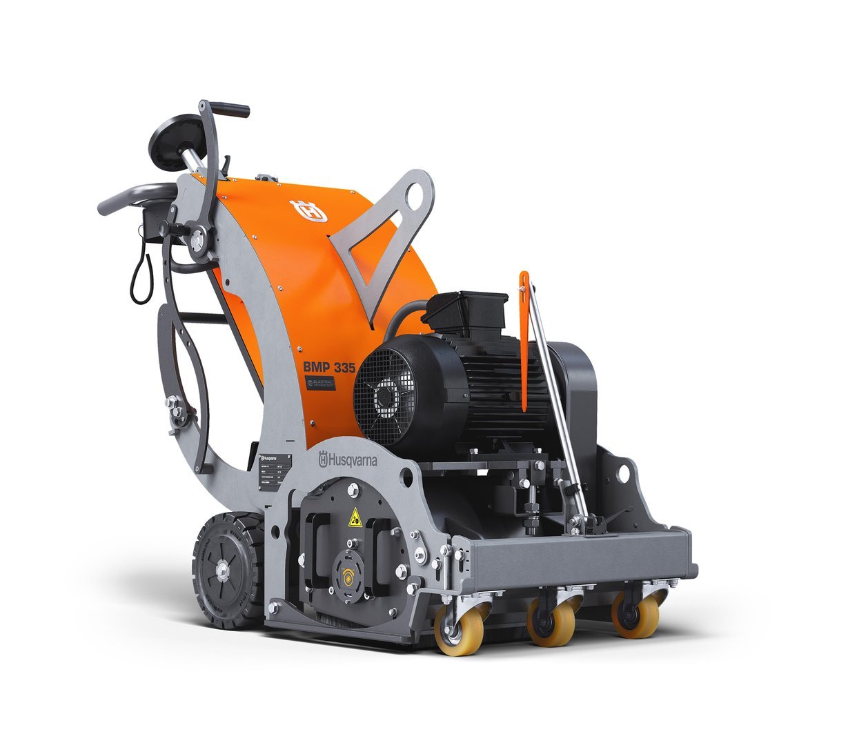YV-013172-2.jpg HUSQVARNA-BLASTRAC BMC 335RC ohne Trommel – Betonfräse-Schneidfräse (400 Volt) – Bild 1