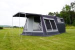 TPV Campinganhänger KT-EB3 Street-Camper 2.0 1300kg Gebremst + Vorzelt und Sonnendach – Bild 2