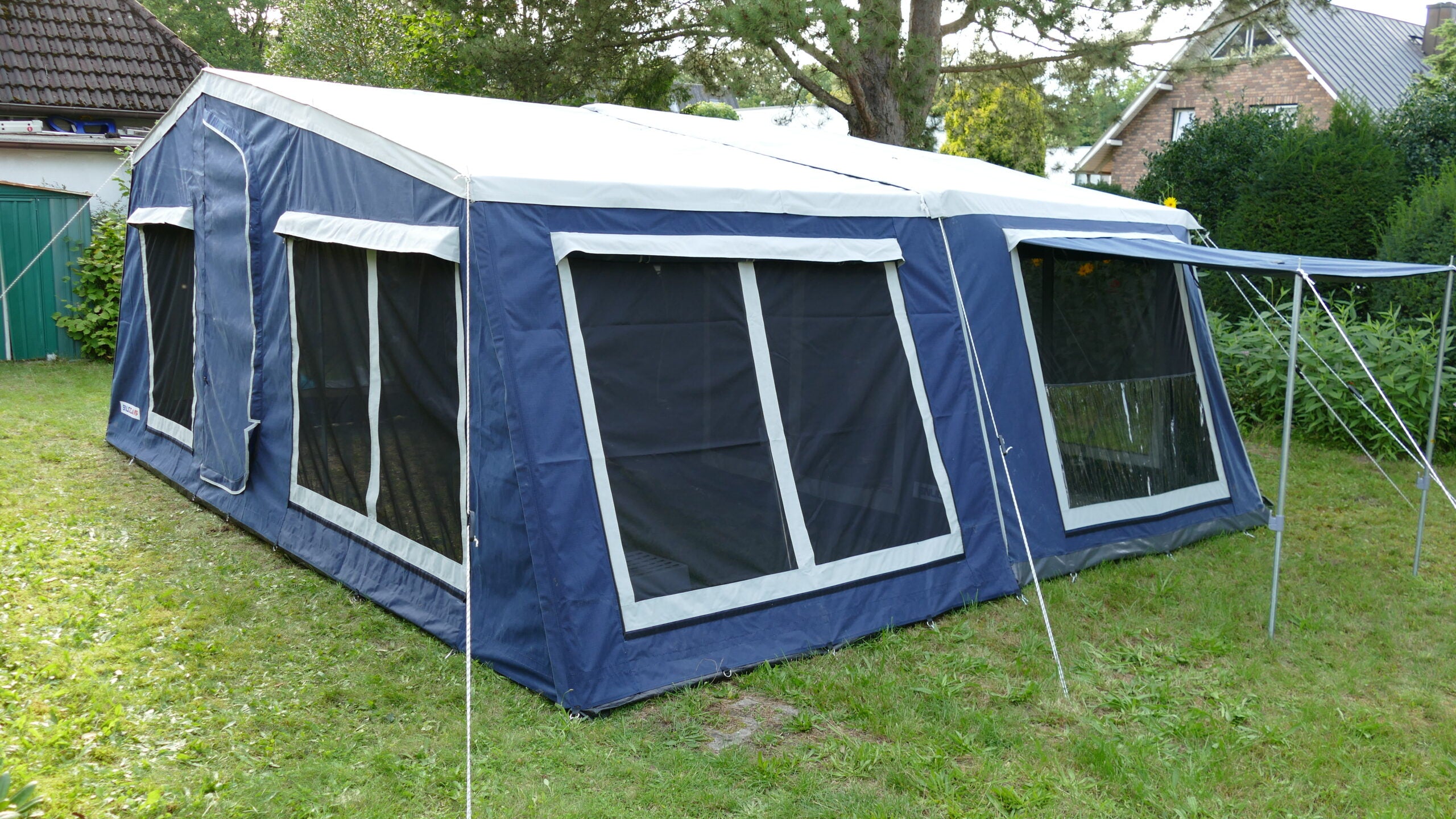 Z1-7-scaled-1.jpg Zeltanhänger OUTDOOR L, inkl Vorzelt und Bordwanderhöhung – Bild 1