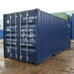 20 Fuß Container