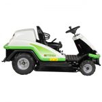 Etesia Hochgrasmäher Aufsitzer Attila SKD - Image 2