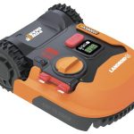 WORX 20V Akku-Mähroboter Landroid M500 18cm/500 m² mit App WR141E, inkl. Installationsmaterial-Neu