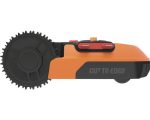 WORX 20V Akku-Mähroboter Landroid M500 18cm/500 m² mit App WR141E, inkl. Installationsmaterial-Neu - Image 3