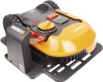 WORX 20V Akku-Mähroboter Landroid M500 18cm/500 m² mit App WR141E, inkl. Installationsmaterial-Neu - Image 6