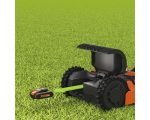 WORX 20V Akku-Mähroboter Landroid M700 18cm/700 m² mit App WR142E, inkl. Installationsmaterial-Neu - Image 2