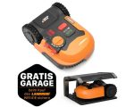 WORX 20V Akku-Mähroboter Landroid M500 18cm/500 m² mit App WR141E, inkl. Installationsmaterial-Neu - Image 9