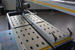 LISSMAC ATS 350B 120 – Brückensäge (mit oder ohne Diamantscheibe – 1.200 mm Schnittlänge) - Image 3