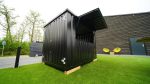 BARCONTAINER 3×2 XL METER SCHWARZ RAL 9005 - Image 5