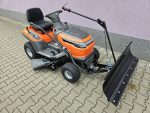 Husqvarna Rasentraktor TS 114 inkl. Winterpaket 110-Neu - Image 6
