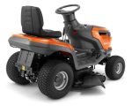 Husqvarna TS 112 inkl. Winterpaket 110 mit Grasfangbox 210l – TS 112 – Bild 6