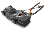 HUSQVARNA Aspire® LC34-P4A mit Akku und Ladegerät - Image 3