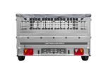 Anhänger 264×150 UNITRAILER GARDEN 265 KIPP mit Gitterwänden, H-0-Rahmen und grauer Plane-Neu - Image 6