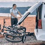 Atera Genio Pro – Anhängerkupplungsplattform für 2 Fahrräder 022785 (schwarz)-Neu - Image 10