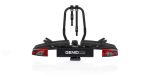 Atera Genio Pro – Anhängerkupplungsplattform für 2 Fahrräder 022785 (schwarz)-Neu - Image 2