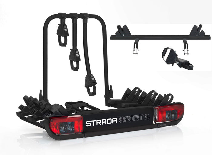 ger_pm_Atera-Strada-Sport-M3-4-Fahrradadapter-4-Fahrrad-Anhangerkupplungstrager-schwarz-14327_1.jpg Atera Strada Sport M3 + 4. Fahrradadapter – 4-Fahrrad-Anhängerkupplungsträger (schwarz)-Neu - Image 1