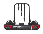 Atera Strada Sport M3 + 4. Fahrradadapter – 4-Fahrrad-Anhängerkupplungsträger (schwarz)-Neu - Image 2