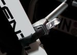Atera Strada Sport M3 + 4. Fahrradadapter – 4-Fahrrad-Anhängerkupplungsträger (schwarz)-Neu - Image 6