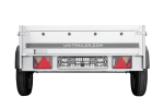 Autotransportanhänger 200×125 UNITRAILER GARDEN 201 KIPP-Neu - Image 4