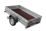Autotransportanhänger 200×125 UNITRAILER GARDEN 201 KIPP-Neu - Image 13