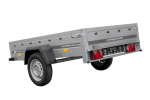 Autotransportanhänger 200×125 UNITRAILER GARDEN 201 KIPP-Neu - Image 14