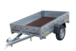 Autotransportanhänger 200×125 UNITRAILER GARDEN 201 KIPP-Neu - Image 5