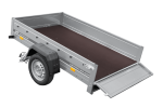 Autotransportanhänger 200×125 UNITRAILER GARDEN 201 KIPP-Neu - Image 7